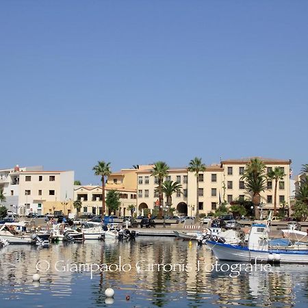 Didi House Apartment Portoscuso Exterior foto