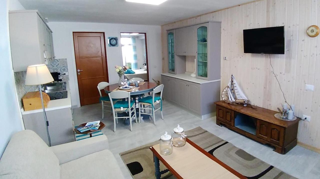 Didi House Apartment Portoscuso Exterior foto