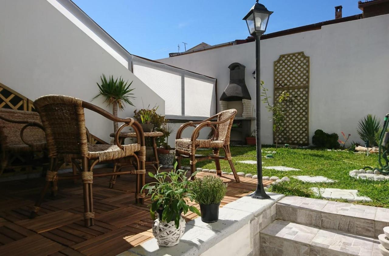 Didi House Apartment Portoscuso Exterior foto
